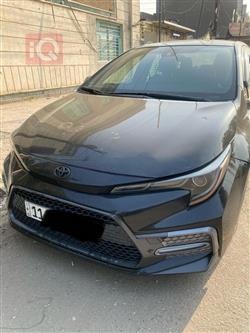 تويوتا كورولا